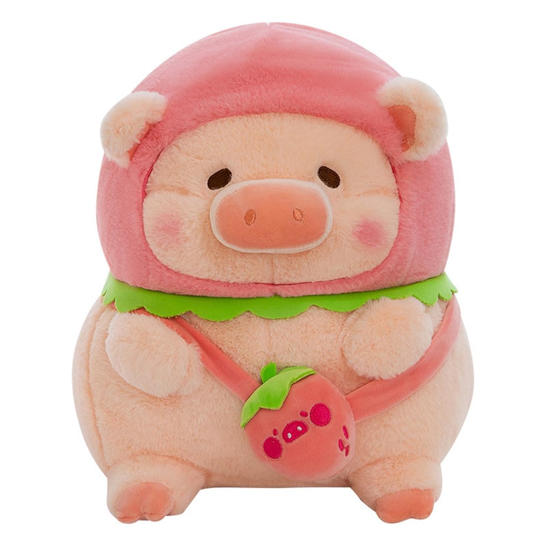 豚型ぬいぐるみ イチゴトッピング Amazon.co.jp: UOAO 豚 ぬいぐるみ 豚 抱き枕 豚 クッション かわいい